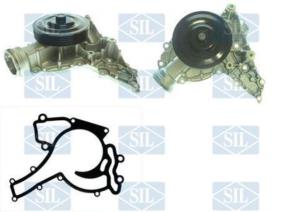 Water Pump, engine cooling Saleri SIL PA1387