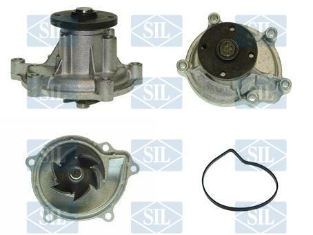 Saleri SIL PA1390 Water Pump, engine cooling
