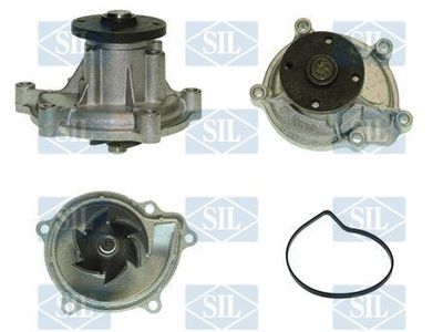 Water Pump, engine cooling Saleri SIL PA1390