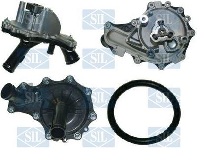 Water Pump, engine cooling Saleri SIL PA1394