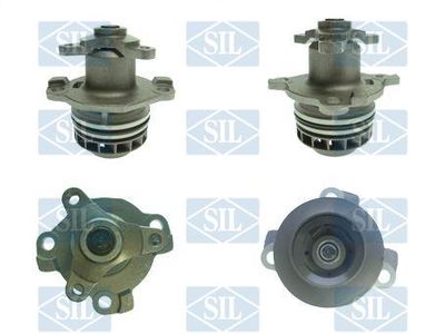 Water Pump, engine cooling Saleri SIL PA1396