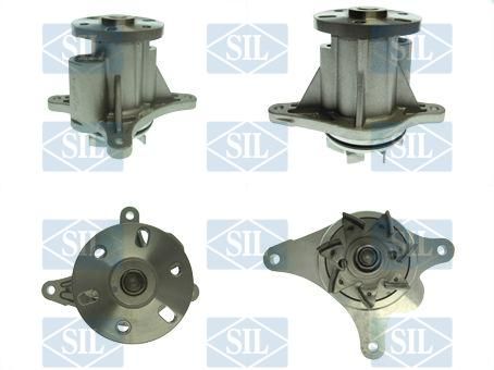 Saleri SIL PA1397 Water Pump, engine cooling