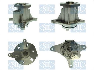 Water Pump, engine cooling Saleri SIL PA1397