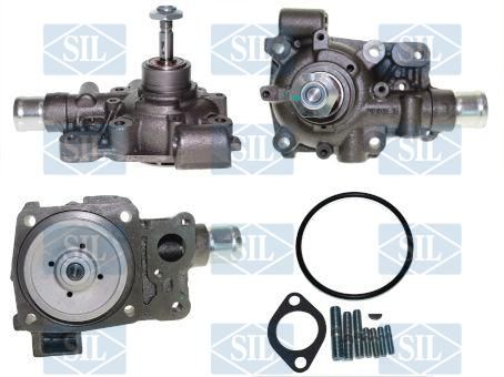 Saleri SIL PA1401 Water Pump, engine cooling