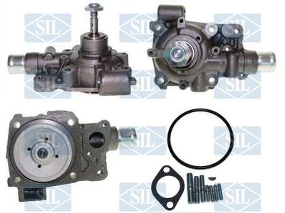 Water Pump, engine cooling Saleri SIL PA1401