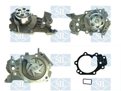 Water Pump, engine cooling Saleri SIL PA1404