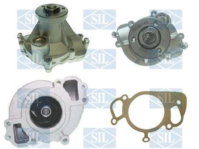 Water Pump, engine cooling Saleri SIL PA1407