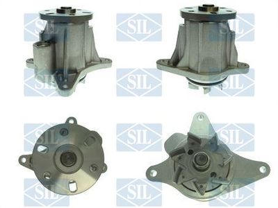 Water Pump, engine cooling Saleri SIL PA1410