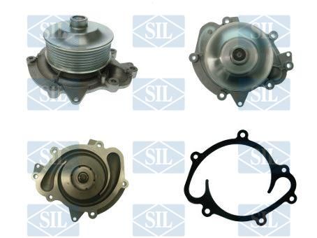 Saleri SIL PA1412 Water Pump, engine cooling