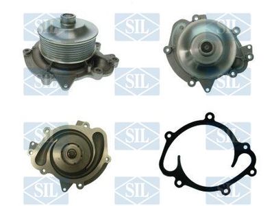 Water Pump, engine cooling Saleri SIL PA1412