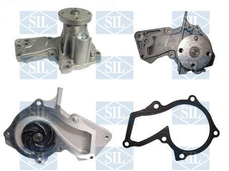 Saleri SIL PA1422A Water Pump, engine cooling
