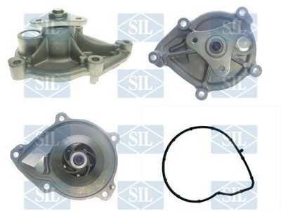 Water Pump, engine cooling Saleri SIL PA1425