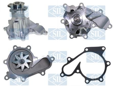Saleri SIL PA1430 Water Pump, engine cooling