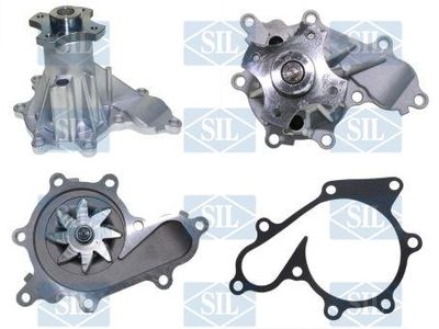 Water Pump, engine cooling Saleri SIL PA1430