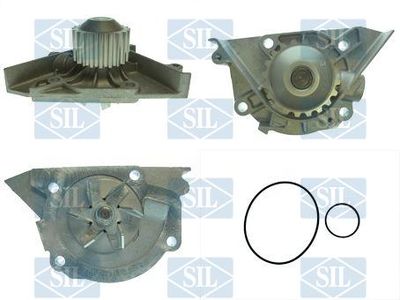 Water Pump, engine cooling Saleri SIL PA1437