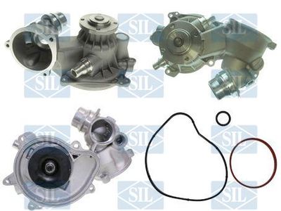 Water Pump, engine cooling Saleri SIL PA1443