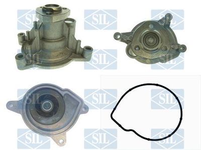 Water Pump, engine cooling Saleri SIL PA1445