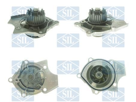Saleri SIL PA1448A Water Pump, engine cooling