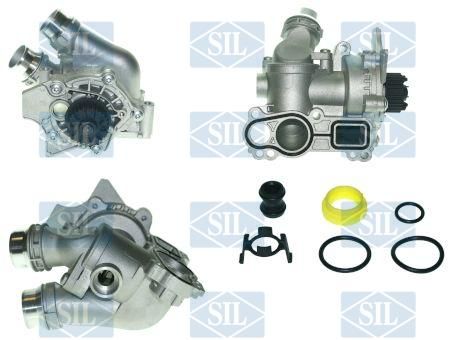Saleri SIL PA1448ABH1 Water Pump, engine cooling