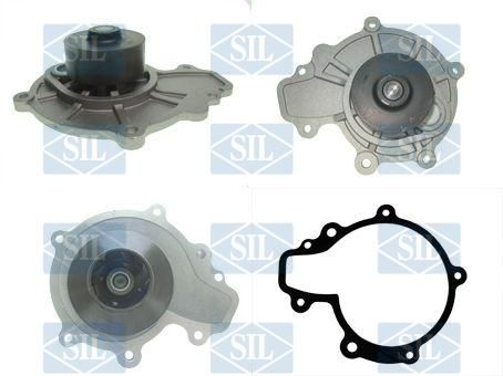 Saleri SIL PA1453 Water Pump, engine cooling