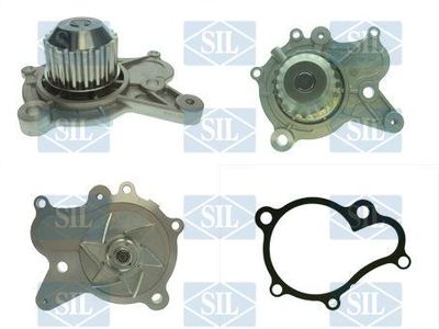 Water Pump, engine cooling Saleri SIL PA1454