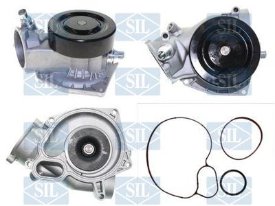 Water Pump, engine cooling Saleri SIL PA1466