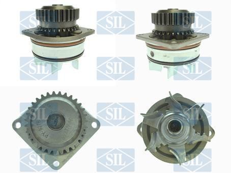 Saleri SIL PA1467 Water Pump, engine cooling