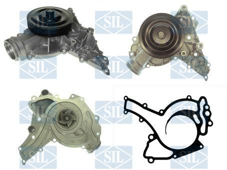 Saleri SIL PA1468 Water Pump, engine cooling