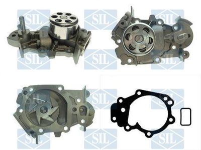 Water Pump, engine cooling Saleri SIL PA1472