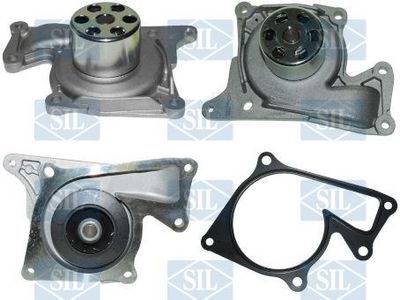 Water Pump, engine cooling Saleri SIL PA1473