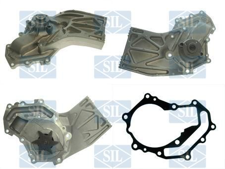 Saleri SIL PA1478 Water Pump, engine cooling