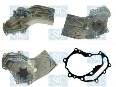 Water Pump, engine cooling Saleri SIL PA1478