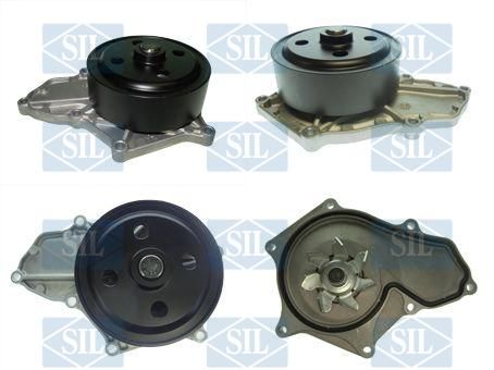 Saleri SIL PA1482 Water Pump, engine cooling