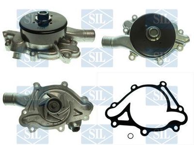 Water Pump, engine cooling Saleri SIL PA1484