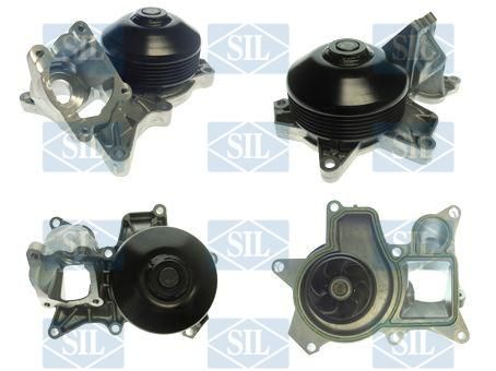 Saleri SIL PA1487 Water Pump, engine cooling