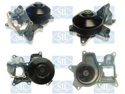 Water Pump, engine cooling Saleri SIL PA1487