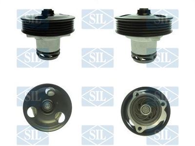 Water Pump, engine cooling Saleri SIL PA1488
