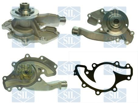 Saleri SIL PA1489 Water Pump, engine cooling