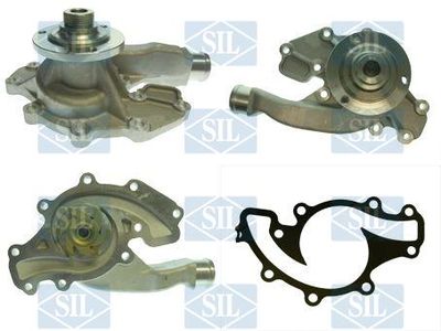 Water Pump, engine cooling Saleri SIL PA1489