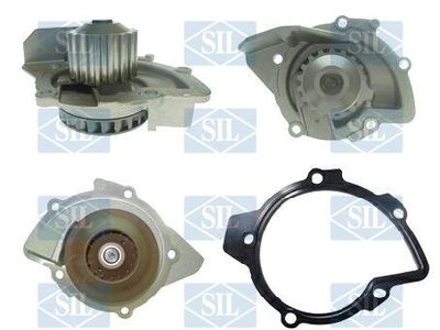 Water Pump, engine cooling Saleri SIL PA1501