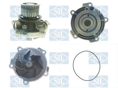 Water Pump, engine cooling Saleri SIL PA1502