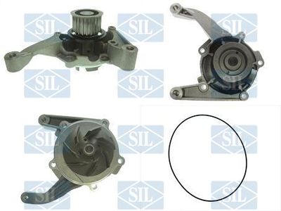 Water Pump, engine cooling Saleri SIL PA1503