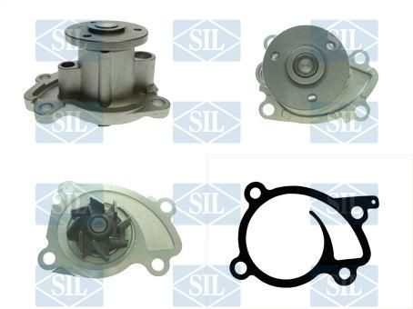 Saleri SIL PA1504 Water Pump, engine cooling