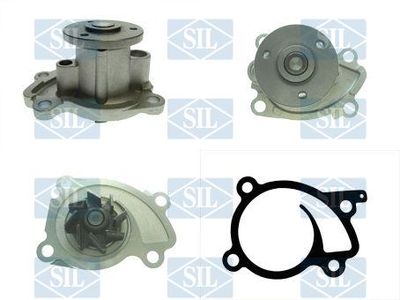 Water Pump, engine cooling Saleri SIL PA1504