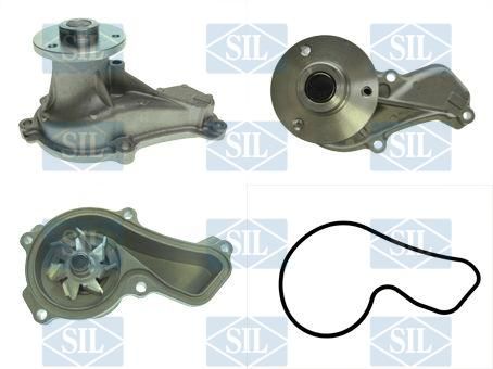 Saleri SIL PA1505 Water Pump, engine cooling