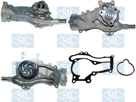 Saleri SIL PA1508 Water Pump, engine cooling