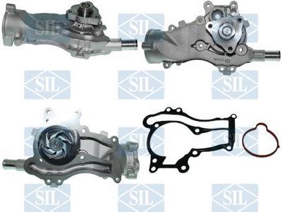 Water Pump, engine cooling Saleri SIL PA1508