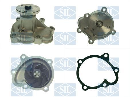 Saleri SIL PA1509 Water Pump, engine cooling