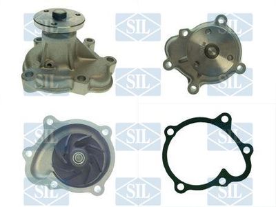 Water Pump, engine cooling Saleri SIL PA1509