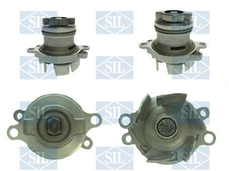 Saleri SIL PA1511 Water Pump, engine cooling